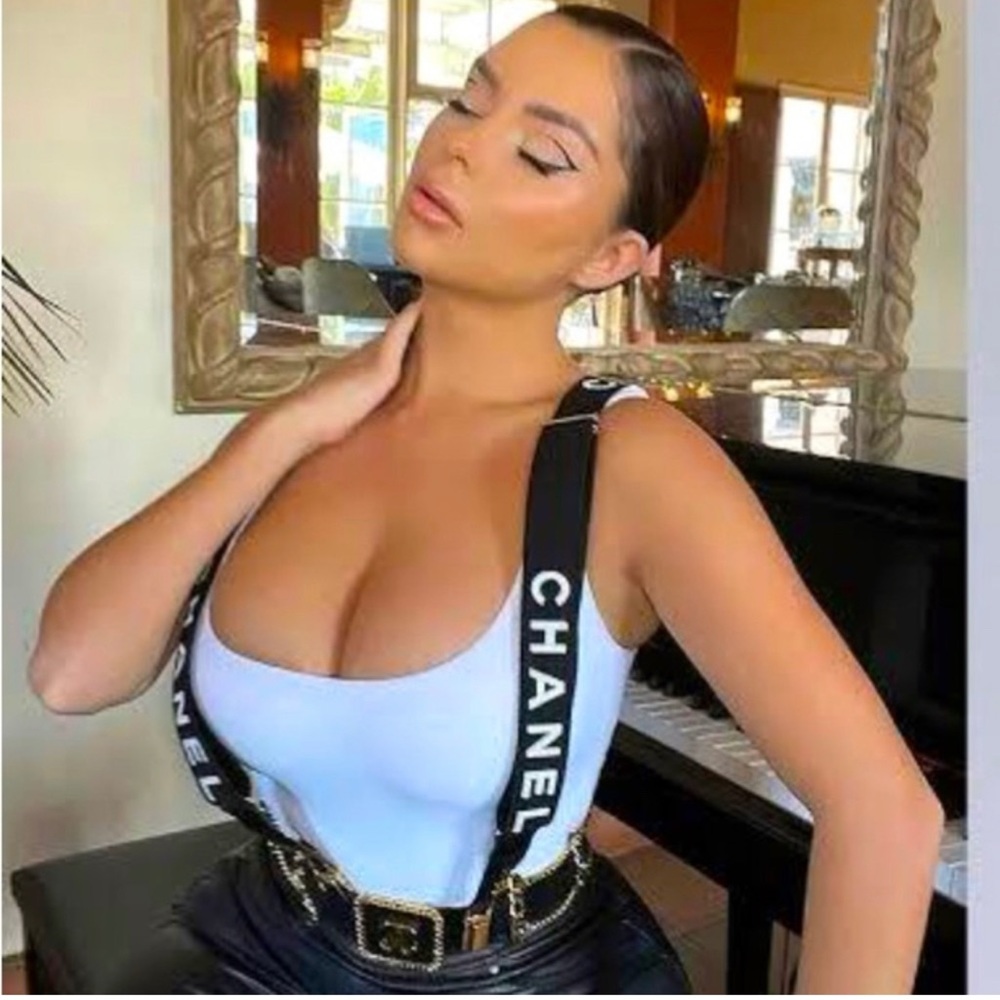 Chanel Suspenders